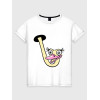  Tricou cuplu Strut